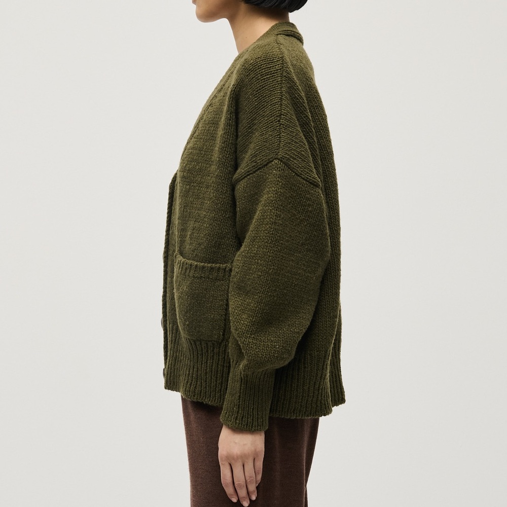 NEW Babaa Cardigan No17 Alga - Picture 3 of 7